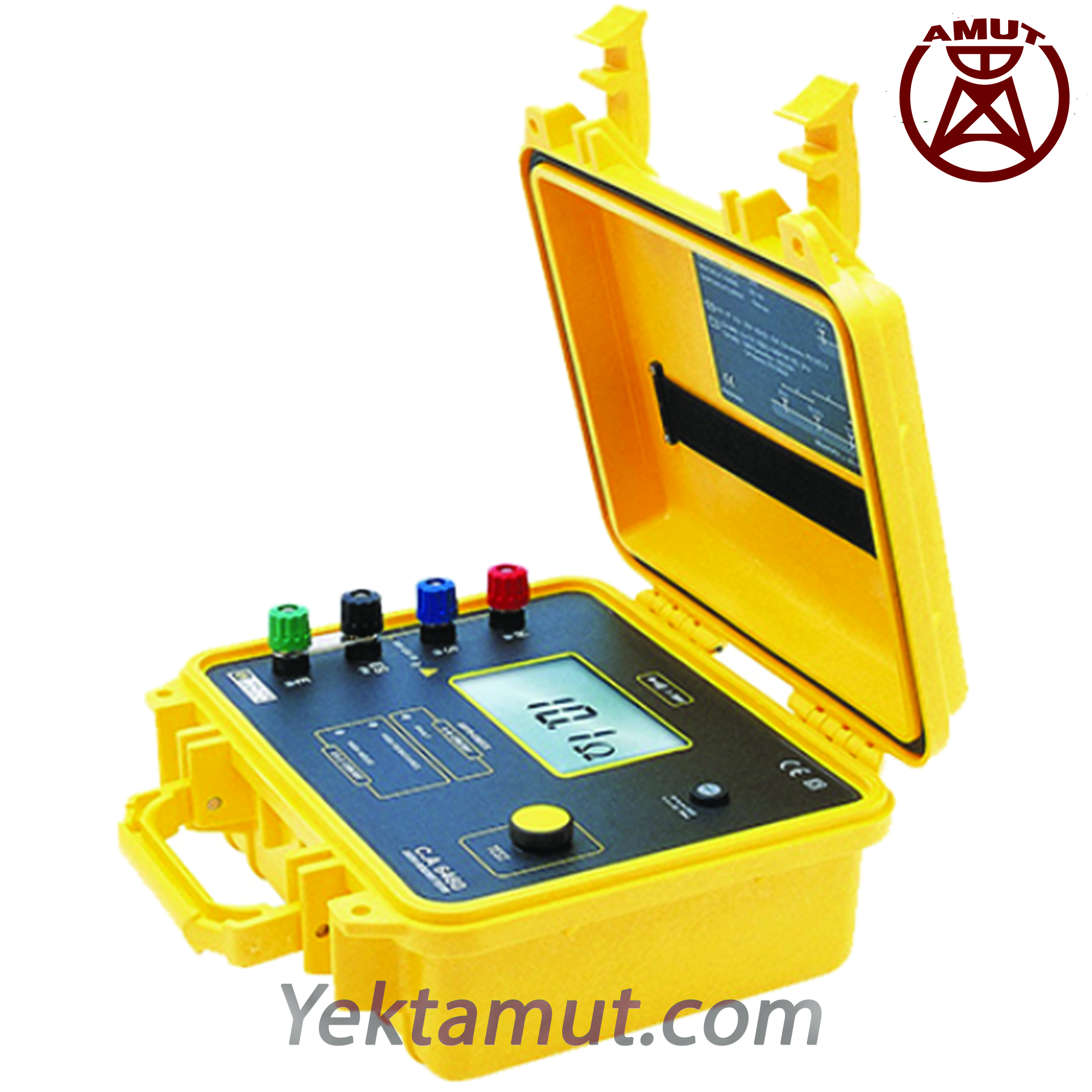 ارت سنج چهار سیمه مدل CA6462 کاوین آرنوکس فرانسه