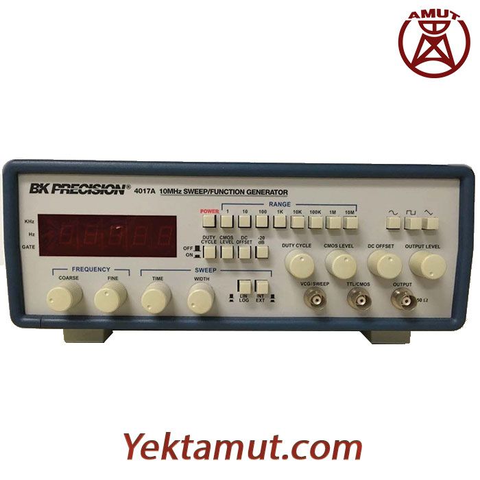 فانکشن ژنراتور مدل 4017A محصول BK Precision