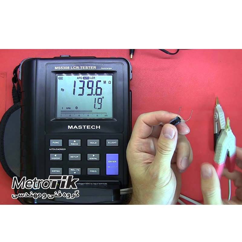 LCR متر مستک MASTECH MS5308