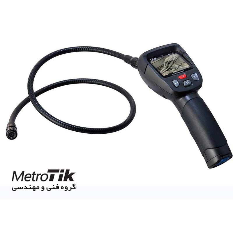 ویدئو بروسکوپ سی ای ام CEM BS-128