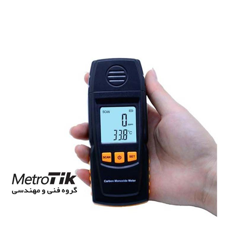 CO متر بنتک BENETECH GM8805- تماس 02133992447