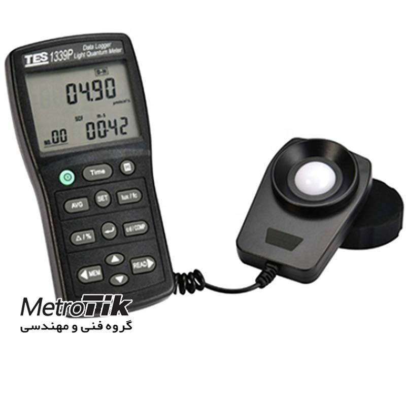 فتوسنتز متر - نورسنج تس TES 1339P - تماس 02133992447