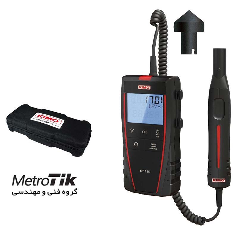 خرید ارزان KIMO CT110 - تماس 02133992447