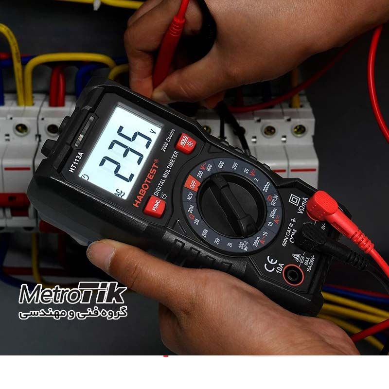 خرید ارزان HABOTEST HT118D - تماس 02133992447