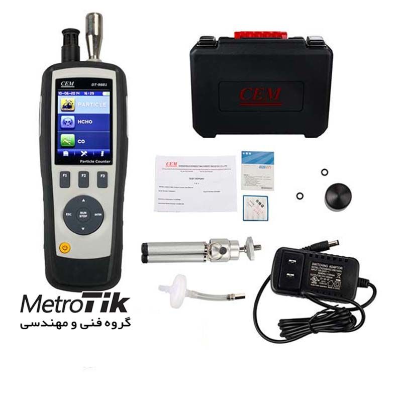 خرید ارزان CEM DT-9881M - تماس 02133992447