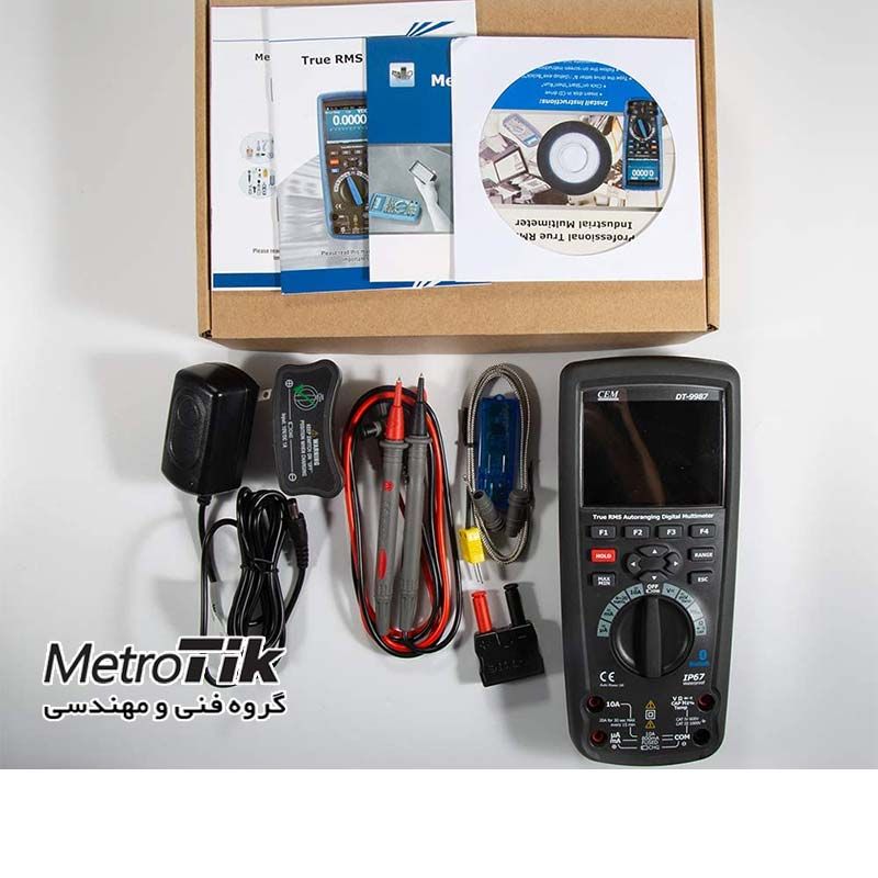 خرید ارزان CEM DT-9987 - تماس 02133992447