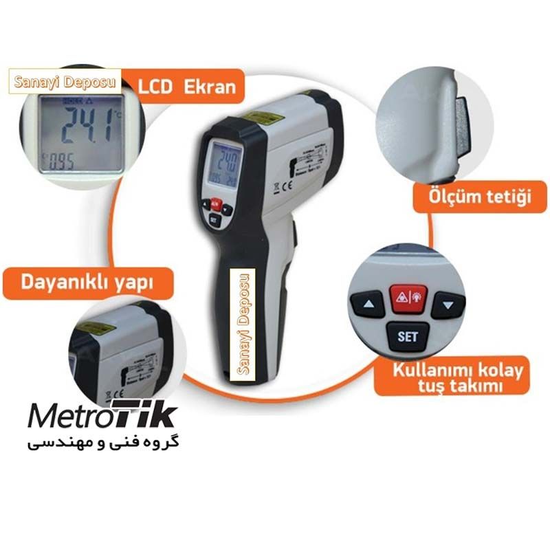 خرید ارزان CEM DT-8870V - تماس 02133992447