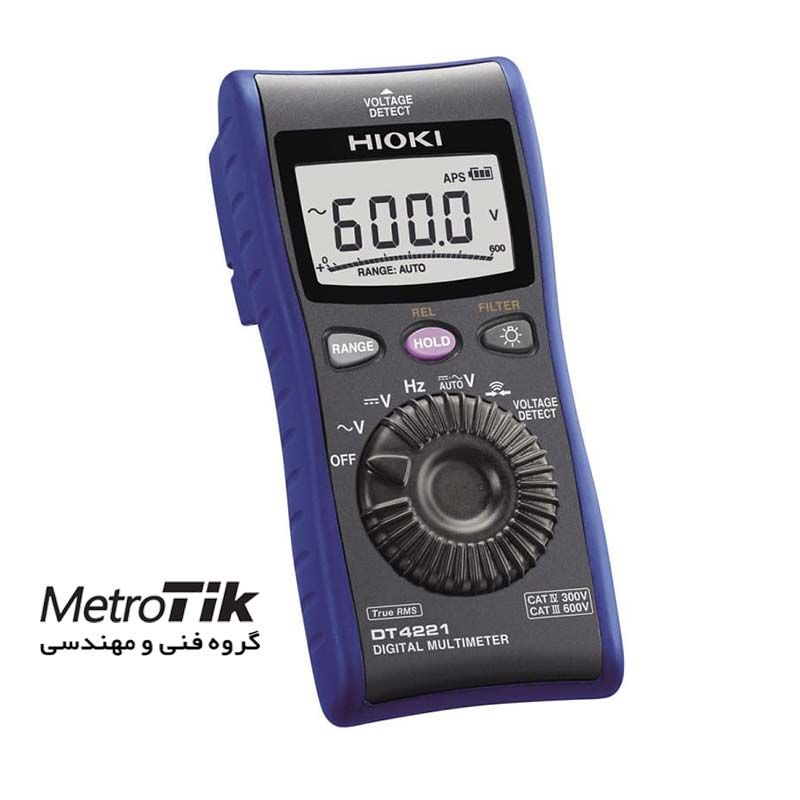 خرید ارزان HIOKI DT4221 - تماس 02133992447