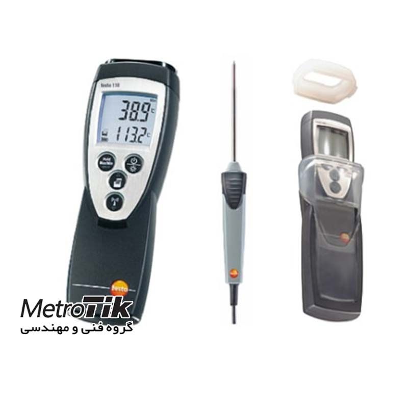 خرید ارزان TESTO 110 - تماس 02133992447
