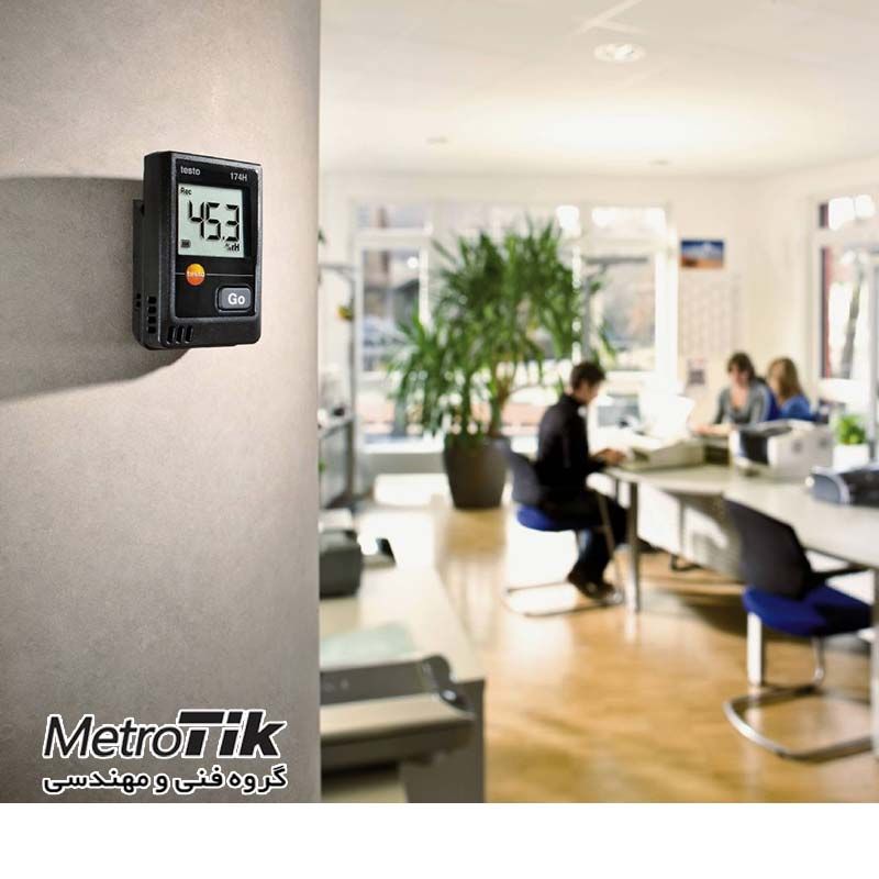 خرید ارزان TESTO 174H - تماس 02133992447