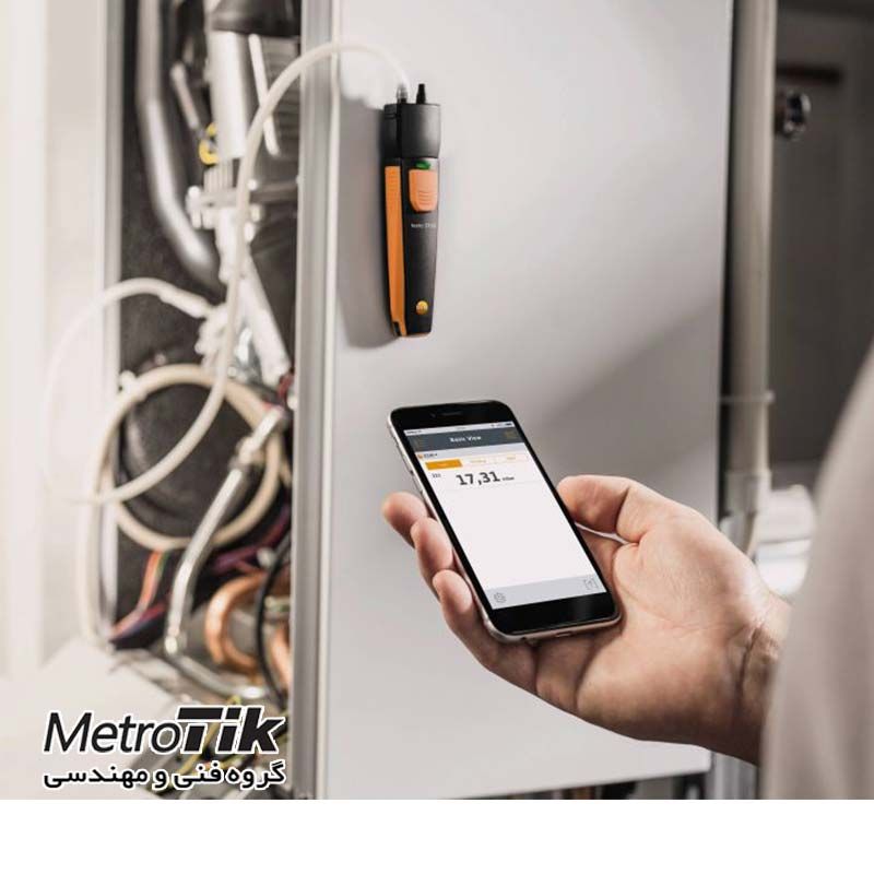 خرید ارزان TESTO 510i - تماس 021339924747