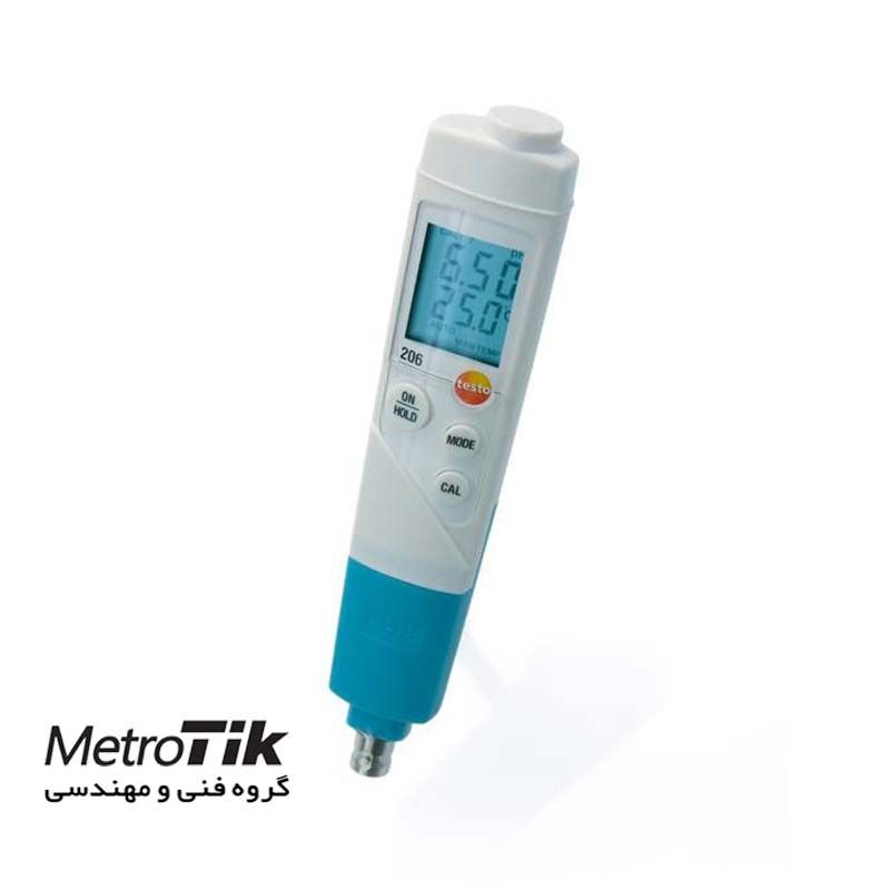 خرید ارزان TESTO 206pH3-تماس 02133992447