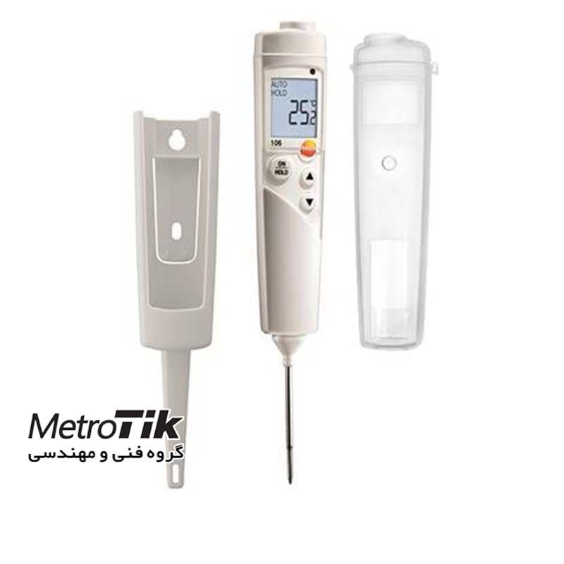 خرید ارزان TESTO 106 Set - تماس 02133992447