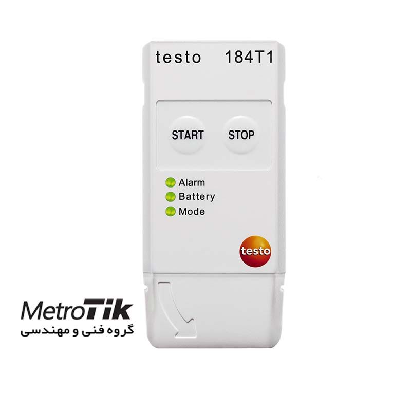 خرید ارزان TESTO 184 T1 - تماس 02133992447