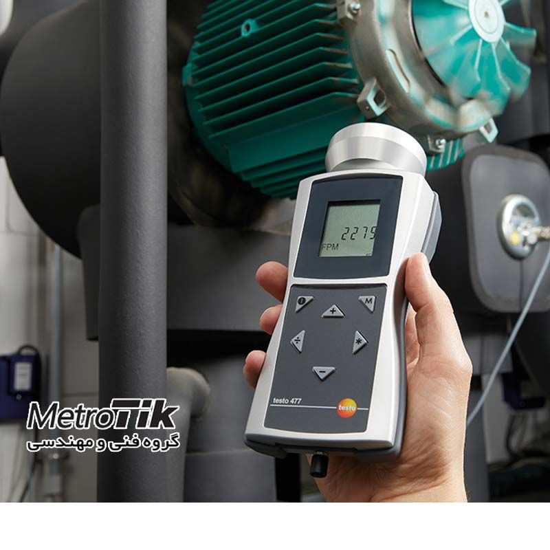 خرید ارزان TESTO 477 - تماس 02133992447