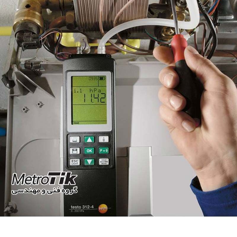 خرید ارزان TESTO 312-4 - تماس 02133992447