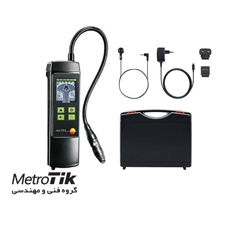 خرید ارزان TESTO 316-4 SET 2 - تماس 02133992447