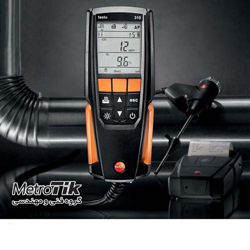 خرید ارزان TESTO 300LL Kit 2 - تماس 02133992447