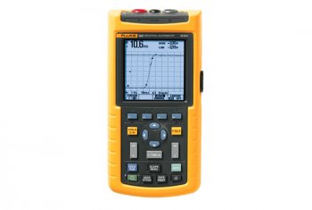 دستگاه اسیلوسکوپ دیجیتال فلوک FLUKE 124