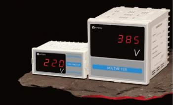 ولت متر تک فاز AV-V1S , AV-V1H _ atbin