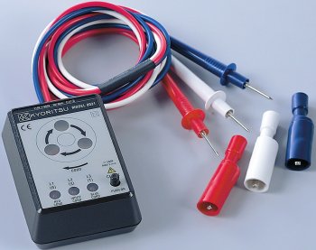 RST سنج(توالی سنج فاز) 8031 _ KYORITSU