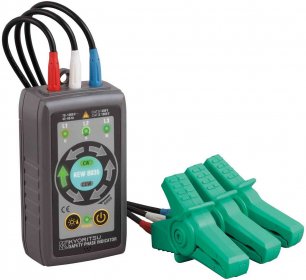 RST سنج القایی(توالی سنج فاز) 8035 _ KYORITSU