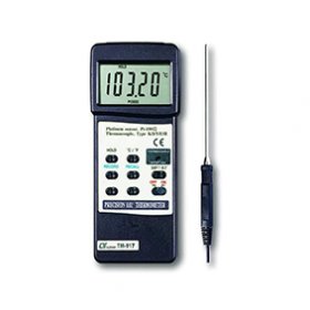 ترمومتر با دقت بالا TM-917 _ lutron