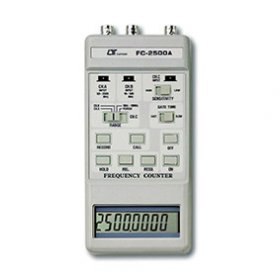 فرکانس متر پرتابل FC-2500A _ lutron