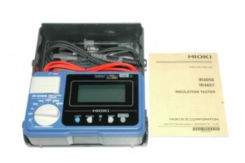 تستر عایق هیوکی INSULATION TESTER HIOKI IR4056-20