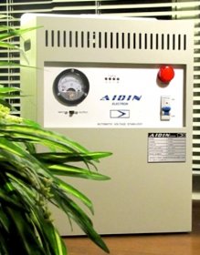 ترانس های تثبیت کننده ولتاژ خانگی و صنعتی (Voltage Stabilizer)
