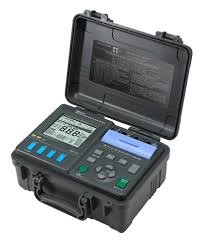 میگر دیجیتال| تست عایق 5000 ولت مدل MS5215