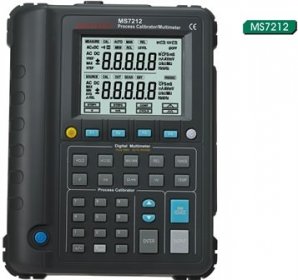 مولتی کالیبراتورMASTECH مدل MS7212