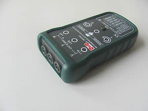 توالی سنج فاز مدل MASTECH MS5900