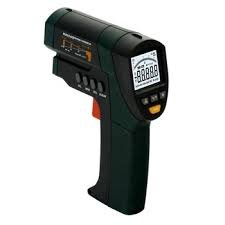 ترمومتر لیزری 1050 درجه mastech مدل MS6540B