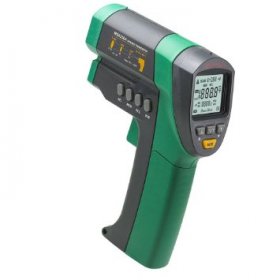 ترمومتر لیزری|تفنگی 1200 درجه مدل MS6550A