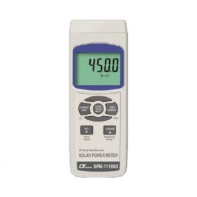 سولارمتر lotron مدل SPM-1116SD