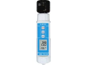 اکسیژن متر قلمی مدل LOTRON PO2-250