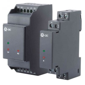 ماژول خروجی رله جدا شده