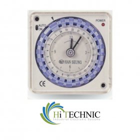 تایمر آنالوگ HTS-24BA