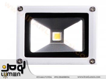 پروژکتور 30وات بدنه خاکستریGray Body 30Watt Projector