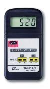 ترمومتر دو کاناله دیتالاگردار لوترون مدل TM-914C