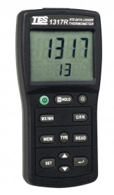 ترمومتر RTD مدل TES-1317/1317R ساخت تایوان