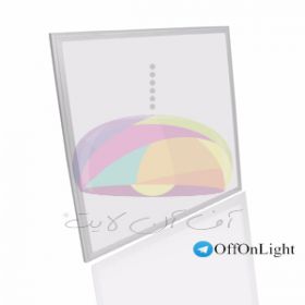 پنل سقفی 60*60 LED ال ای دی