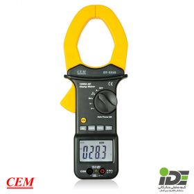 آمپرمتر مدل DT-3316 CEM
