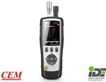 غبارسنج CEM مدل DT-9881 M