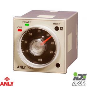 تایمر مولتی رنج آنلی H3C-R11