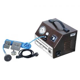 دستگاه آب بندی و تست سوپاپ عقربه ای-Vacuum Tester و Rotary sealing
