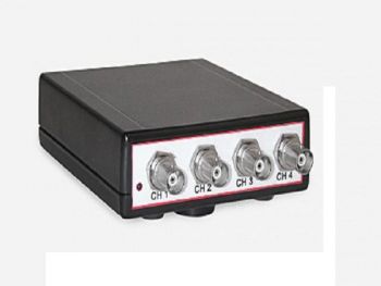 دیتالاگر سرعت و دقت بالا 256KSps چهار کانال