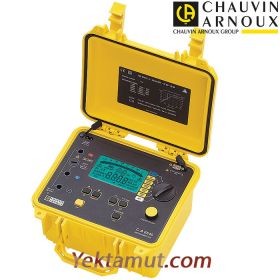 تستر مقاومت عایقی 5 کیلوولت مدل CA6545 چاوین آرنوکس