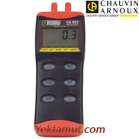فشارسنج دیجیتال مدل CA852 کاوین آرنوکس